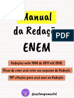 Manual Redação Enem