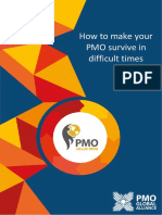 1 - How To Make Your PMO Survive in Difficult Times