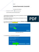 Programa Foliar