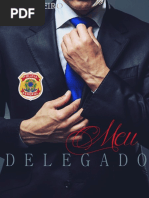 Meu Delegado - Em Nome Da Lei - Livro 1 - K. Monteiro