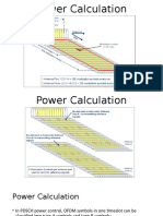 Calculate PDSCH Power Ratios ρA and ρB
