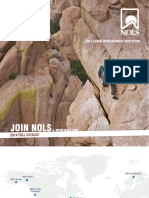 NOLS 2014 Fall Catalog PDF