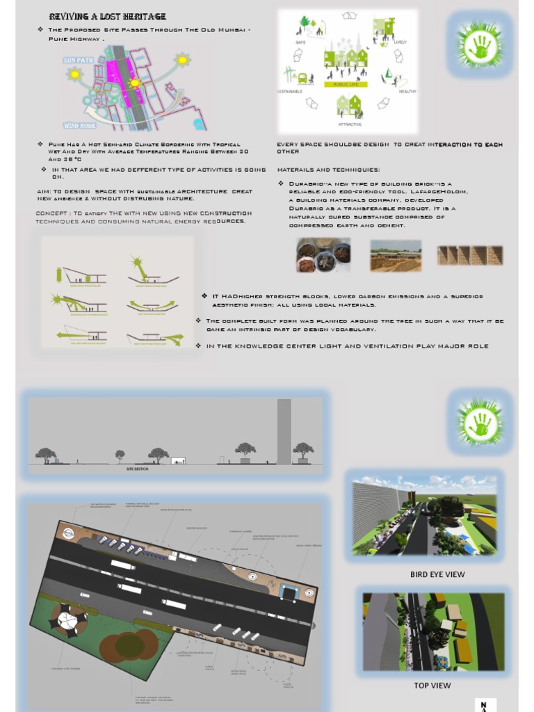 Sustainable Architecture for Pune Heritage | PDF