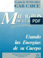 Milagros de Curacion