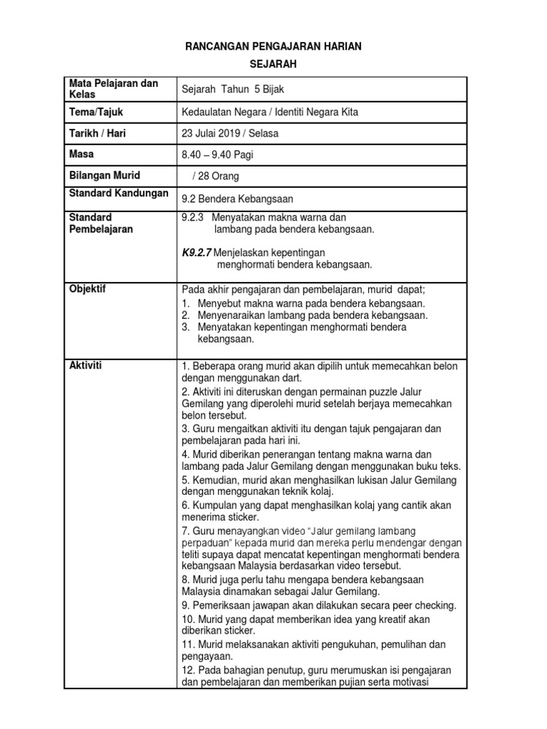 Kkp Rph Minggu 8 Pdf