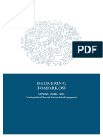 Delivering-Tomorrow Stakeholder-Engagement Lec 3-Additional Reading O1jEDzFq8s PDF
