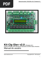 Manual kit CLP elev 2.0
