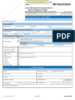 Fomrato IMSS AM-SRT Editable PDF