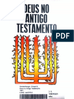 Deus do antigo testamento