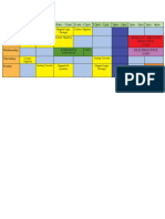 Edm 2018 Timetable1