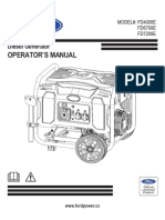 Manual Ford 7200e