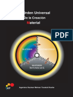 El Orden Universal: La Creación Material