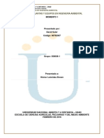 Diseño de Plantas y Equipos de Ingenieria Act 1