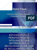 Radar Fiscal