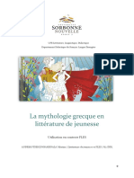 Dossier Littérature Jeunesse PDF