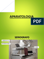 Clase 2 - Aparatologia