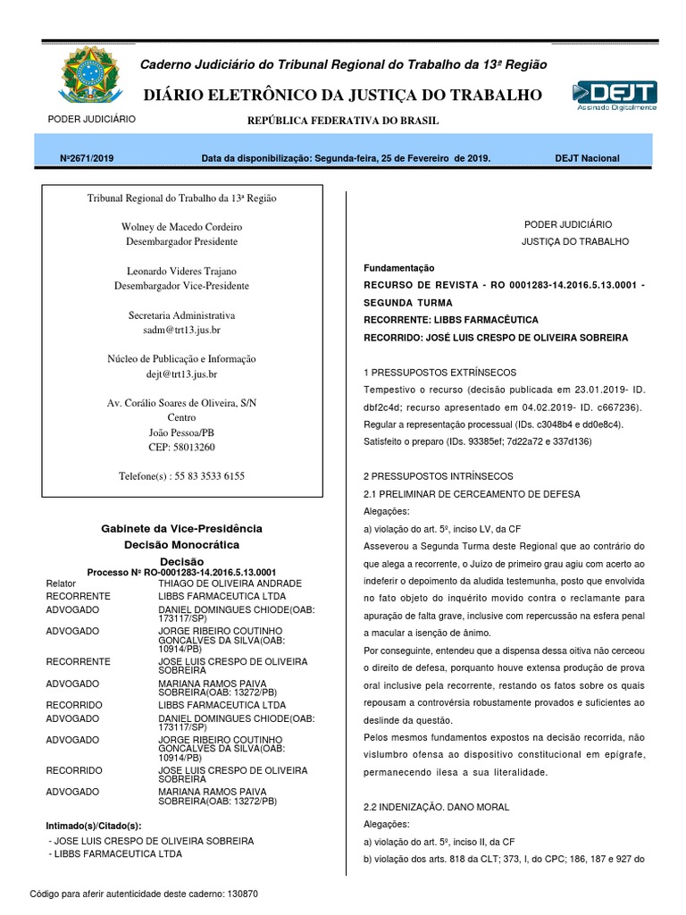 AEC Centro de Contatos condenada por limitar ida ao banheiro