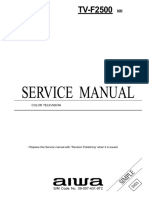 Service Manual: Simple