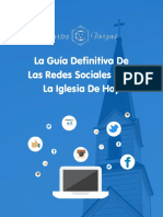 La Iglesia y Las Redes Sociales