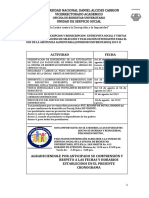 Cronograma y Requisitos 2019-b Comedor