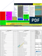 AUTO CAD Arch - (Finishes) Construction Gulf DWG.