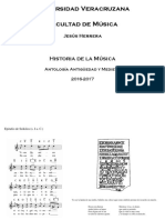 Antología Historia I - Antigüedad y Medievo 2016 PDF