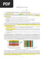 Leonardi Notes Gabriele DiVittorio DiCaro