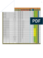 Mech. Shop Drawings Construction Schedule