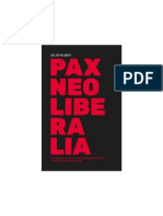 Pax Neoliberalia PDF