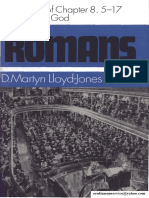 Martyn Lloyd Jones - Romans - Volume 07 - Chapter 8 - The Sons of God PDF