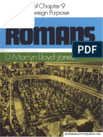 Martyn Lloyd Jones - Romans - Volume 09 - Chapter 9 - God's Sovereign Purpose PDF
