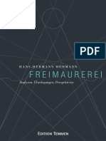 Hans Hermann Hoehmann Freimaurerei PDF