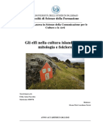 Gli Elfi Nella Cultura Islandese PDF