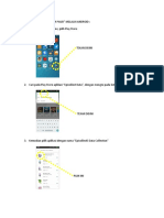 Cara Input Data Aplikasi Paud