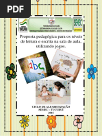 Apostila Para Escola Niveis-jogos 2016-1