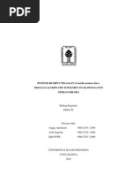 Download POTENSI RUMPUT PEGAGAN Centella asiatica linn SEBAGAI ALTERNATIF SUPLEMEN OTAK PENGGANTI GINKGO BILOBA by iqbal wildan SN42358203 doc pdf