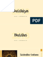 Buddhism: Group 2 Presentation