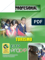 Perfil Profesional Turismo