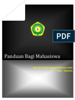 Panduan Pengisian Biodata PPG PDF