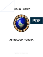 Astrologia Ifa