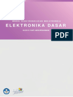 Modul Dle Komponen Elektronika