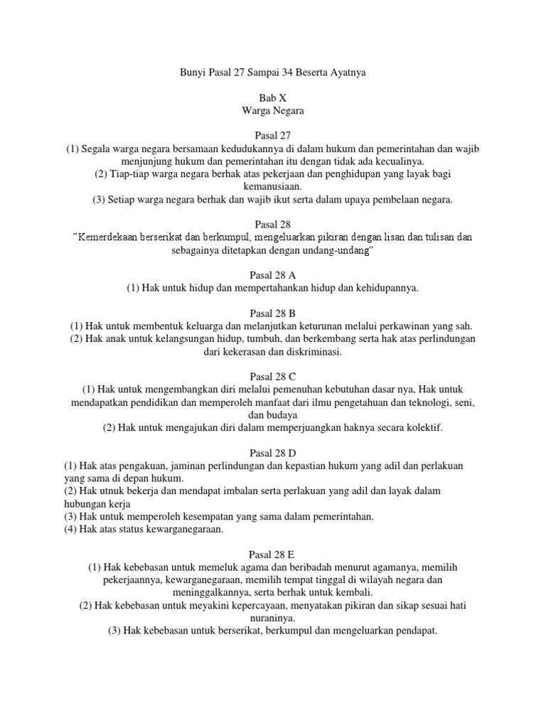 bunyi-pasal-27-sampai-34-beserta-ayatnya-pdf