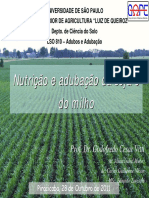 LSO-810 Nutricao e Adubacao Da Soja e Milho