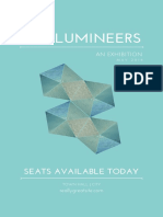 The Lumineers: An Exhibition