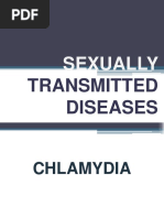 Sexually: Transmitted Diseases