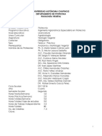 Fisiología Vegetal: Absorción, transporte y metabolismo