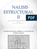 Analisis Estructural II