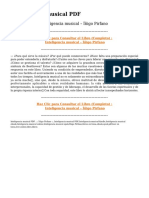 Inteligencia-Musical PDF