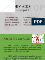 HIV and AIDS