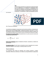 1-Filtracion Con Mebranas